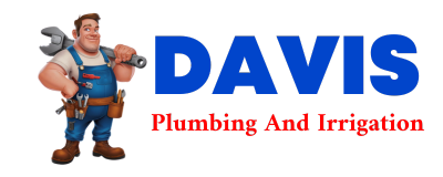 Trusted plumber in CROWELL